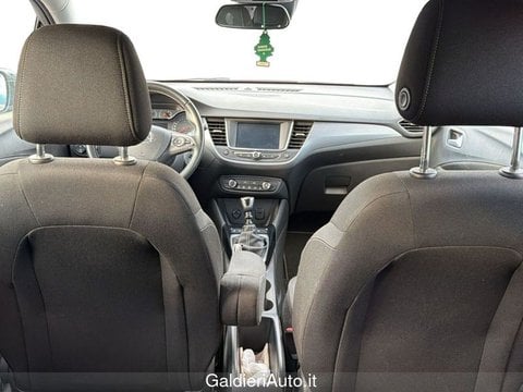 Auto Usate A Salerno | Opel Crossland 1.2 Ultimate S&Amp;S 110Cv