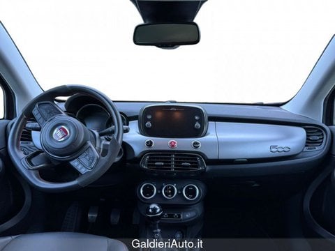Auto Usate A Salerno | Fiat 500X 1.0 120Cv Firefly Sport - Gpl Fari Led