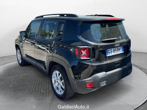 Auto Usate A Benevento | Jeep Renegade Limited 1.6 Multijet Ii 130 Cv E6.4
