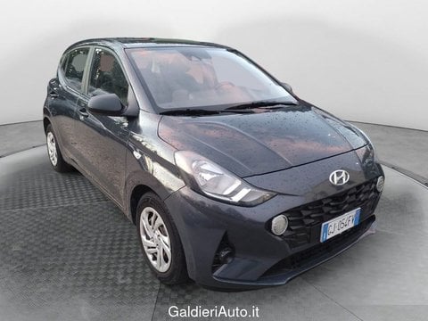 Auto Usate A Avellino | Hyundai I10 1.0 Mpi Advanced Plus Pack