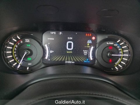 Auto Usate A Avellino | Jeep Renegade Plug-In Hybrid Limited 1.3 Turbo T4 Phev 4Xe At6 190Cv