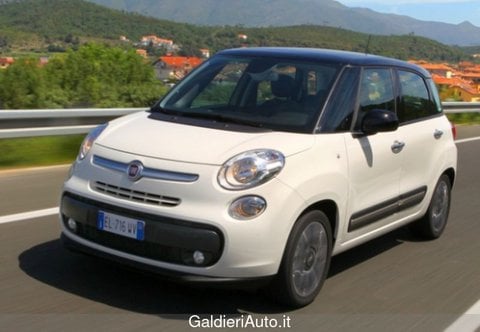 Auto Usate A Salerno | Fiat 500L 1.4 Tjt Pop Star Gpl 120Cv