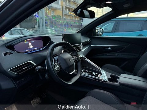 Auto Usate A Salerno | Peugeot 3008 Bluehdi 130 S&Amp;S Eat8 - Allure Pack