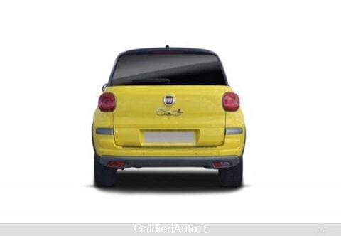 Auto Usate A Salerno | Fiat 500L 2017 Cross Cross 1.3 Mjt 95Cv My19