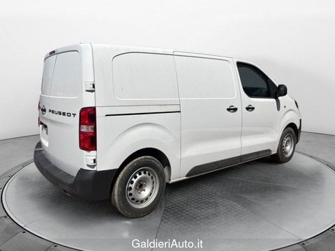 Auto Km0 A Benevento | Peugeot Expert Standard- 1.5 Bluehdi 120Cv S&Amp;S