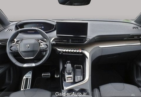 Auto Usate A Salerno | Peugeot 3008 Ii 2021 1.2 Hybrid 48V Allure Pack 136Cv E-Dcs6
