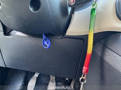 Auto Usate A Salerno | Fiat Panda 0.9 Twinair Turbo Natural Power 80Cv Easy