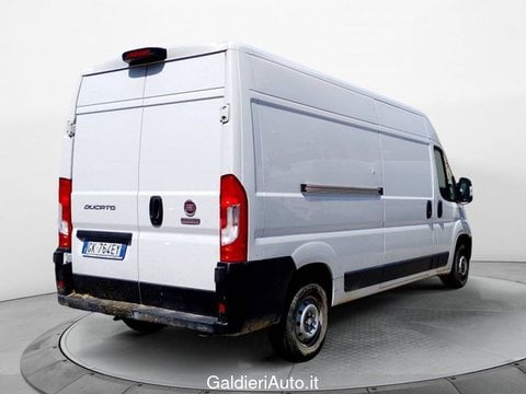 Auto Usate A Avellino | Fiat Professional Ducato Serie 8 Furgone Lastrato 35Q Lh2 140Cv 2.2 Multi...