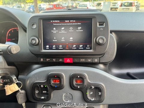 Auto Usate A Avellino | Fiat Panda 1.0 70Cv Hybrid Cross
