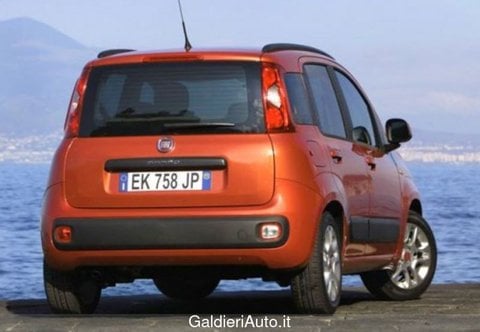 Auto Usate A Salerno | Fiat Panda Iii 0.9 T.air T. Natural Power Easy 80Cv
