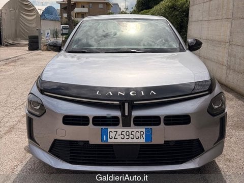 Auto Usate A Salerno | Lancia Ypsilon Nuova 1.2 100Cv Ibrida