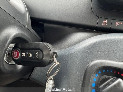 Auto Usate A Salerno | Fiat Panda 1.0 70Cv Hybrid Cross