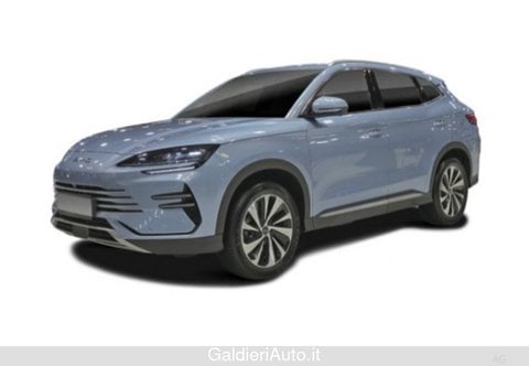 Auto Usate A Salerno | Byd Seal U Dm-I 1.5 Phev Comfort 2Wd
