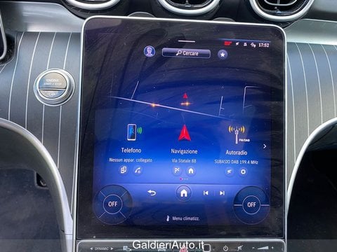 Auto Usate A Avellino | Mercedes-Benz Classe C C 220 Classe D Mhev Amg Line Advanced Plus 197Cv Auto