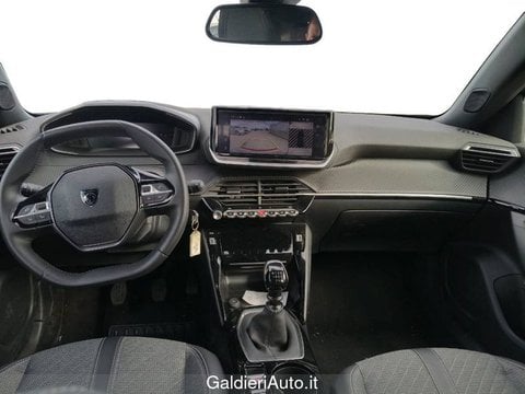 Auto Usate A Salerno | Peugeot 2008 Allure Puretech 100 S&Amp;S