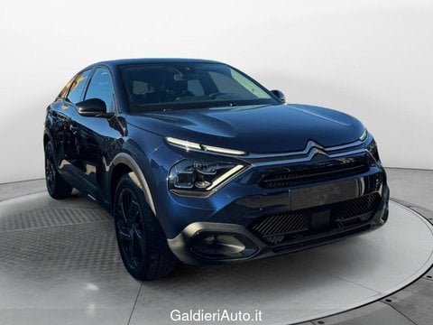 Auto Km0 A Avellino | Citroën C4 1.2 Puretech Plus S&Amp;S 130Cv