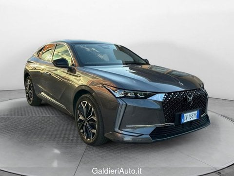 Auto Usate A Salerno | Ds Ds4 Ds 4 Opera Bluehdi 130 Auto