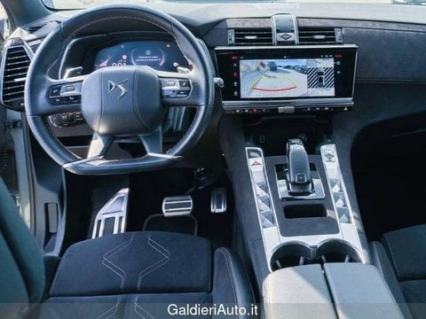 Auto Usate A Avellino | Ds Ds7 Performance Line + Bluehdi 130 Auto