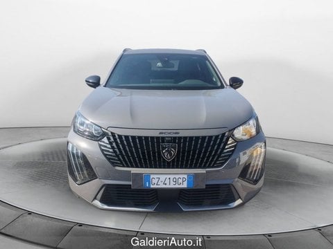 Auto Usate A Avellino | Peugeot 2008 Allure Puretech 100 S&Amp;S