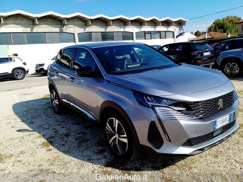 Auto Usate A Salerno | Peugeot 3008 Bluehdi 130 S&Amp;S Eat8 - Allure Pack