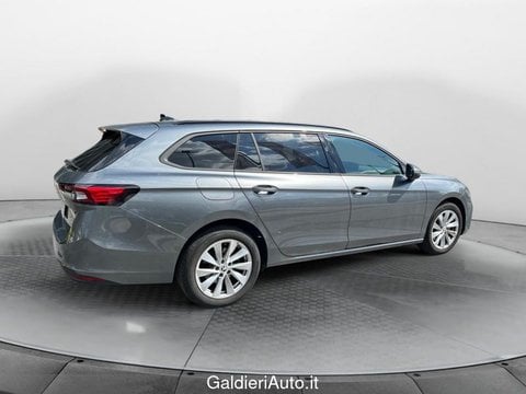 Auto Usate A Avellino | Škoda Superb Wagon 2.0 Tdi Selection 150Cv Dsg