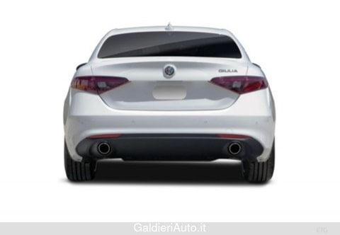Auto Usate A Salerno | Alfa Romeo Giulia 2022 2.2 T Super Business 160Cv Auto
