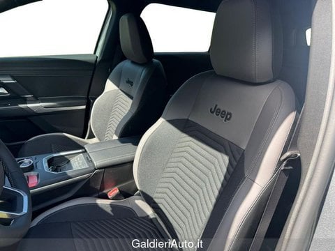 Auto Usate A Avellino | Jeep Compass Nuova E-Hybrid First Edition 1.2 145Cv Ehybrid Fwd Edct6