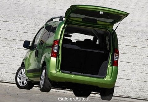 Auto Usate A Salerno | Fiat Qubo 1.3 Mjt 16V Dynamic E5
