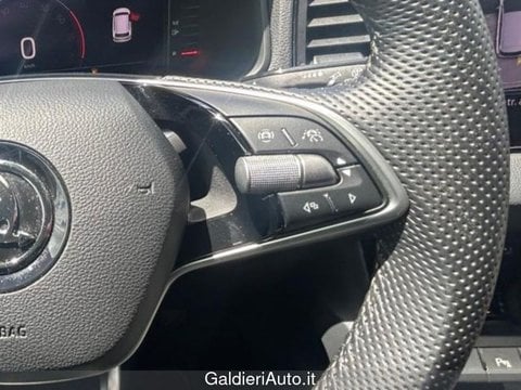 Auto Usate A Salerno | Škoda Karoq 1.0 Tsi Executive 115Cv