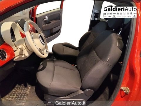Auto Usate A Salerno | Fiat 500C 500 Cabrio Dolcevita 1.0 70 Cv Hybrid