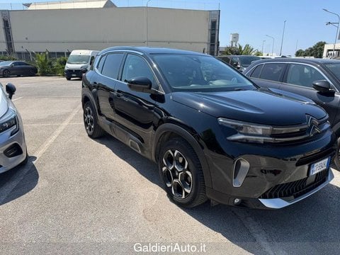 Auto Usate A Benevento | Citroën C5 Aircross 1.5 Bluehdi Max S&Amp;S 130Cv Eat8