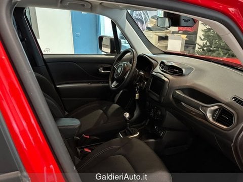 Auto Usate A Avellino | Jeep Renegade Longitude 1.0 Gse T3 120Cv