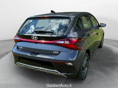 Auto Km0 A Avellino | Hyundai I20 1.0 T-Gdi Connectline 90Cv Dct