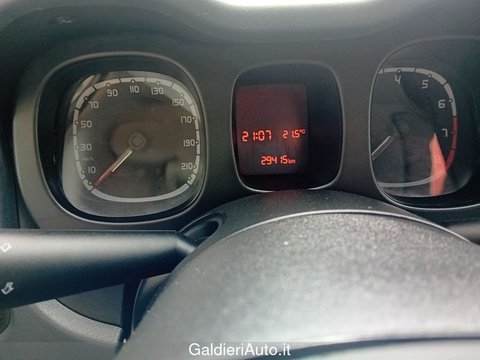 Auto Usate A Salerno | Fiat Professional Panda Van Van 1.0 Hybrid Pop 70Cv 2Posti Serie 4 E6D