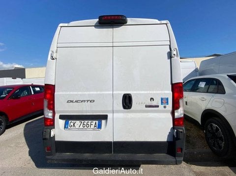 Auto Usate A Benevento | Fiat Professional Ducato Serie 8 Furgone Lastrato 33Q Mh2 140Cv 2.2 Mult...