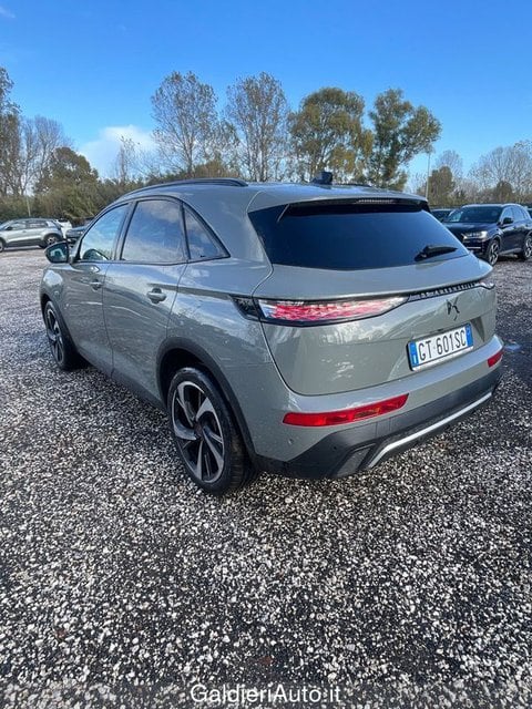 Auto Usate A Avellino | Ds Ds7 Performance Line + Bluehdi 130 Auto