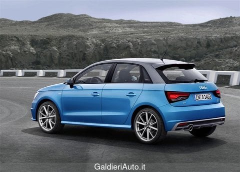 Auto Usate A Salerno | Audi A1 I 2015 Sportback Sportback 1.4 Tdi
