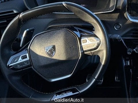 Auto Usate A Salerno | Peugeot 2008 Nuovo Gt Bluehdi 130 Eat8 S&Amp;S
