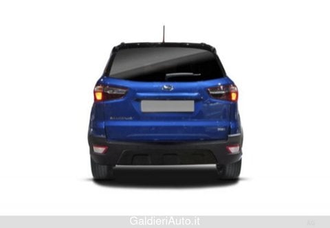 Auto Usate A Salerno | Ford Ecosport 2018 1.0 Ecoboost Active S&S 125Cv