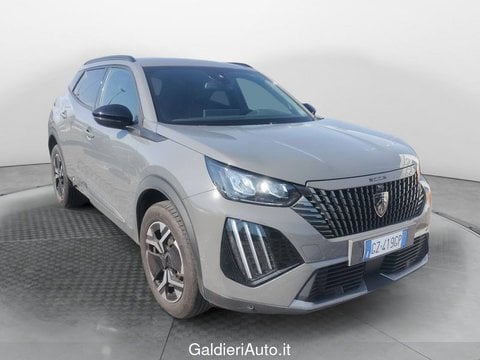 Auto Usate A Avellino | Peugeot 2008 Allure Puretech 100 S&Amp;S