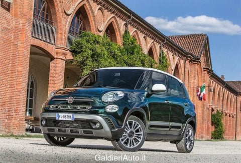 Auto Usate A Salerno | Fiat 500L 2017 Cross Cross 1.3 Mjt 95Cv My19