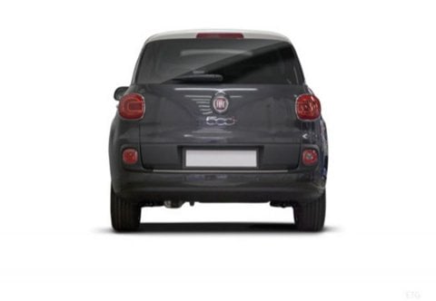 Auto Usate A Salerno | Fiat 500L 0.9 T.air T. Natural Power Lounge 80Cv