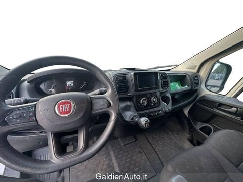 Auto Usate A Avellino | Fiat Professional Ducato Serie 8 Furgone Lastrato 35Q Lh2 140Cv 2.2 Multi...