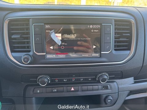 Auto Km0 A Napoli | Fiat Professional Scudo Van L2H1 1.5 Bluehdi 120Cv Mt6 S1 Disabili