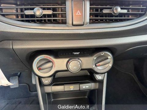 Auto Usate A Salerno | Kia Picanto Iii 2021 1.0 Dpi Urban