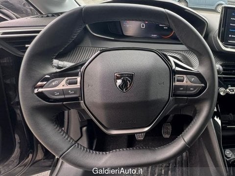 Auto Usate A Salerno | Peugeot 208 5P - Allure Puretech 100 S&Amp;S