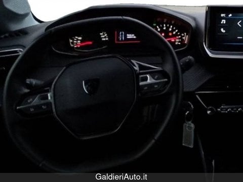 Auto Usate A Salerno | Peugeot 208 5P - Active Puretech 100 S&Amp;S