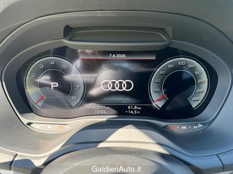 Auto Usate A Avellino | Audi Q2 35 1.5 Tfsi S Line Edition S-Tronic