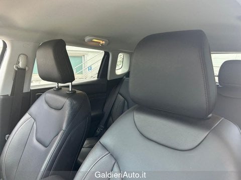 Auto Usate A Avellino | Jeep Compass S 1.6 Diesel 130Cv Mt Fwd E6.4