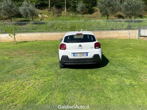 Auto Usate A Avellino | Citroën C3 Van 1.5 Bluehdi 100Cv S&Amp;S Feel M5 2 Posti Autocarro N1